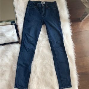 Paige denim Hoxton Ultra Skinny size 27